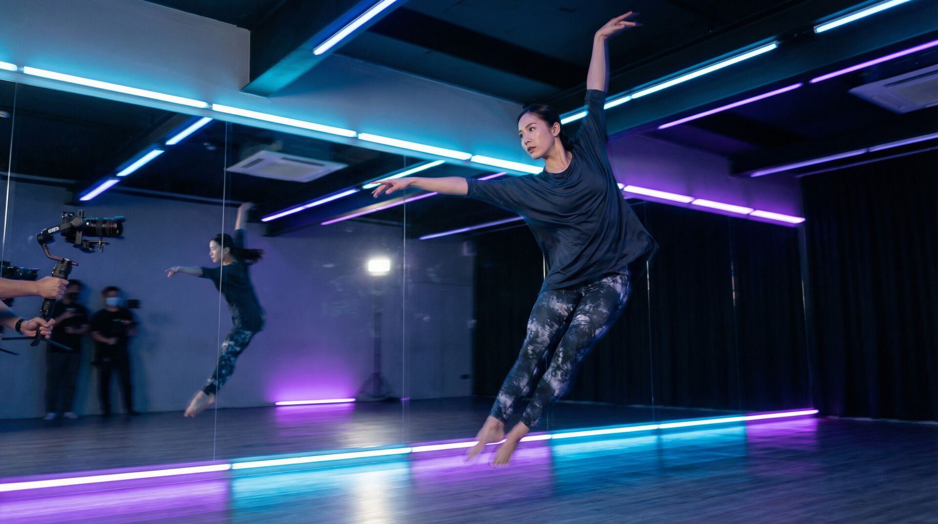 小马拉大车舞蹈视频