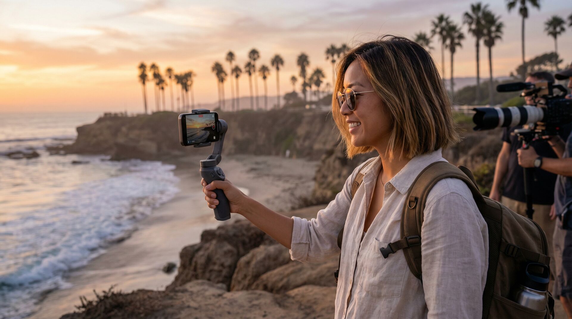 小马拉大车旅行视频